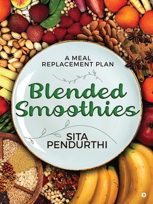 cover image of Blended Smoothies